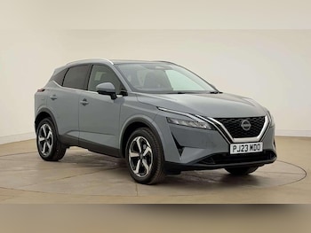 Used Nissan Qashqai 2023 for sale - 78675683: Photo