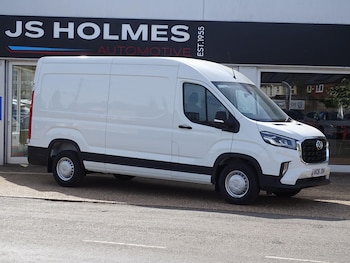 Used Maxus Deliver 9 2026 for sale - 78759867: Photo