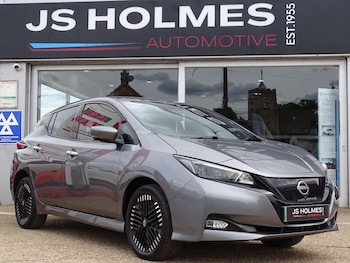 Used Nissan Leaf 2022 for sale - 79049411: Photo