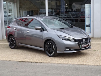 Used Nissan Leaf 2022 for sale - 79049411: Photo