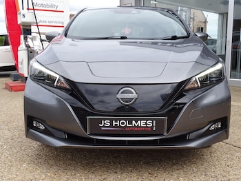 Used Nissan Leaf 2022 for sale - 79049411: Photo