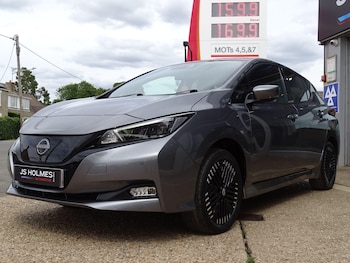 Used Nissan Leaf 2022 for sale - 79049411: Photo
