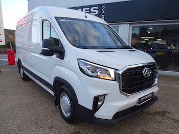 Used Maxus Deliver 9 2026 for sale - 79794424: Photo