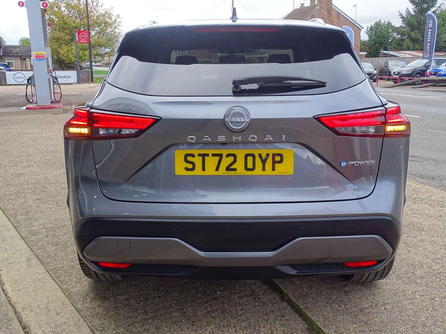 Used Nissan Qashqai 2022 for sale - 77440387: Photo 10