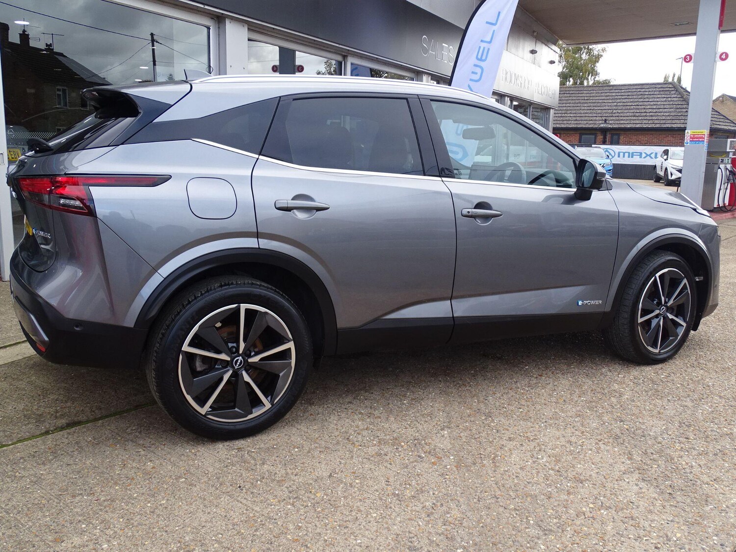 Used Nissan Qashqai 2022 for sale - 77440387: Photo 11