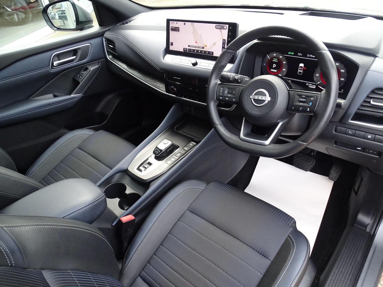 Used Nissan Qashqai 2022 for sale - 77440387: Photo 2