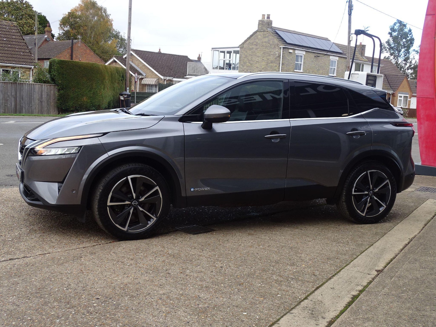 Used Nissan Qashqai 2022 for sale - 77440387: Photo 3