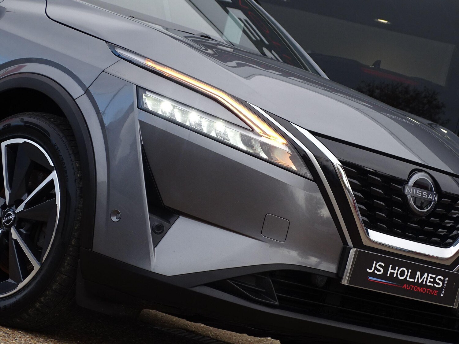 Used Nissan Qashqai 2022 for sale - 77440387: Photo 37