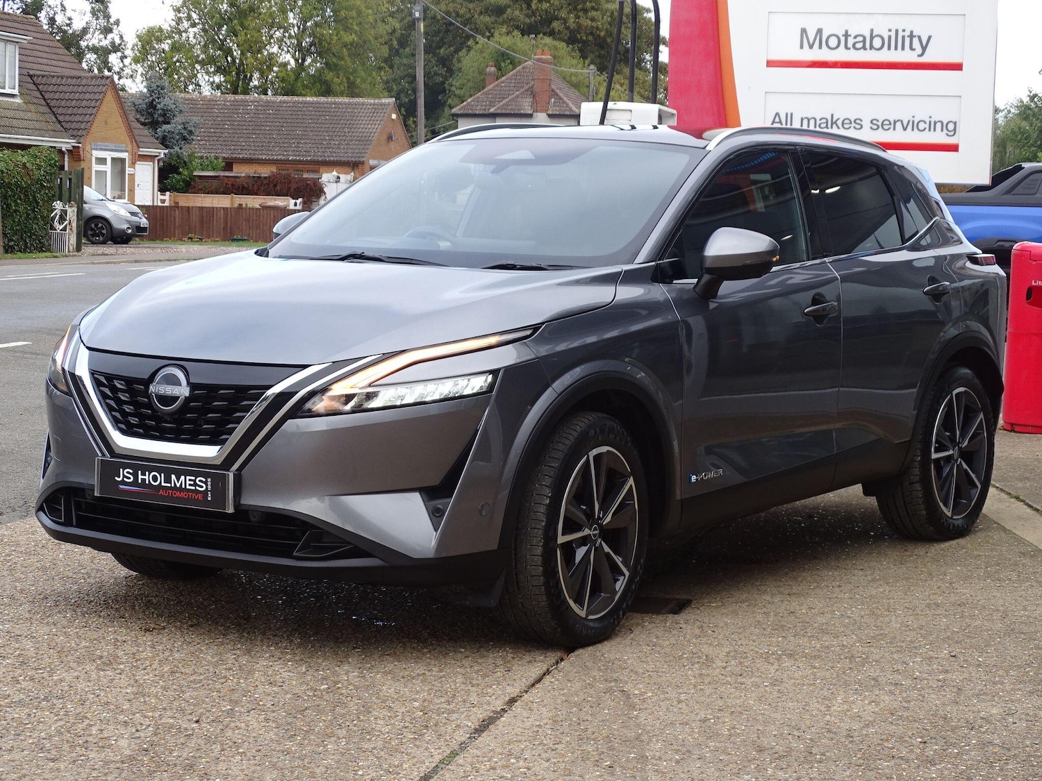 Used Nissan Qashqai 2022 for sale - 77440387: Photo 5