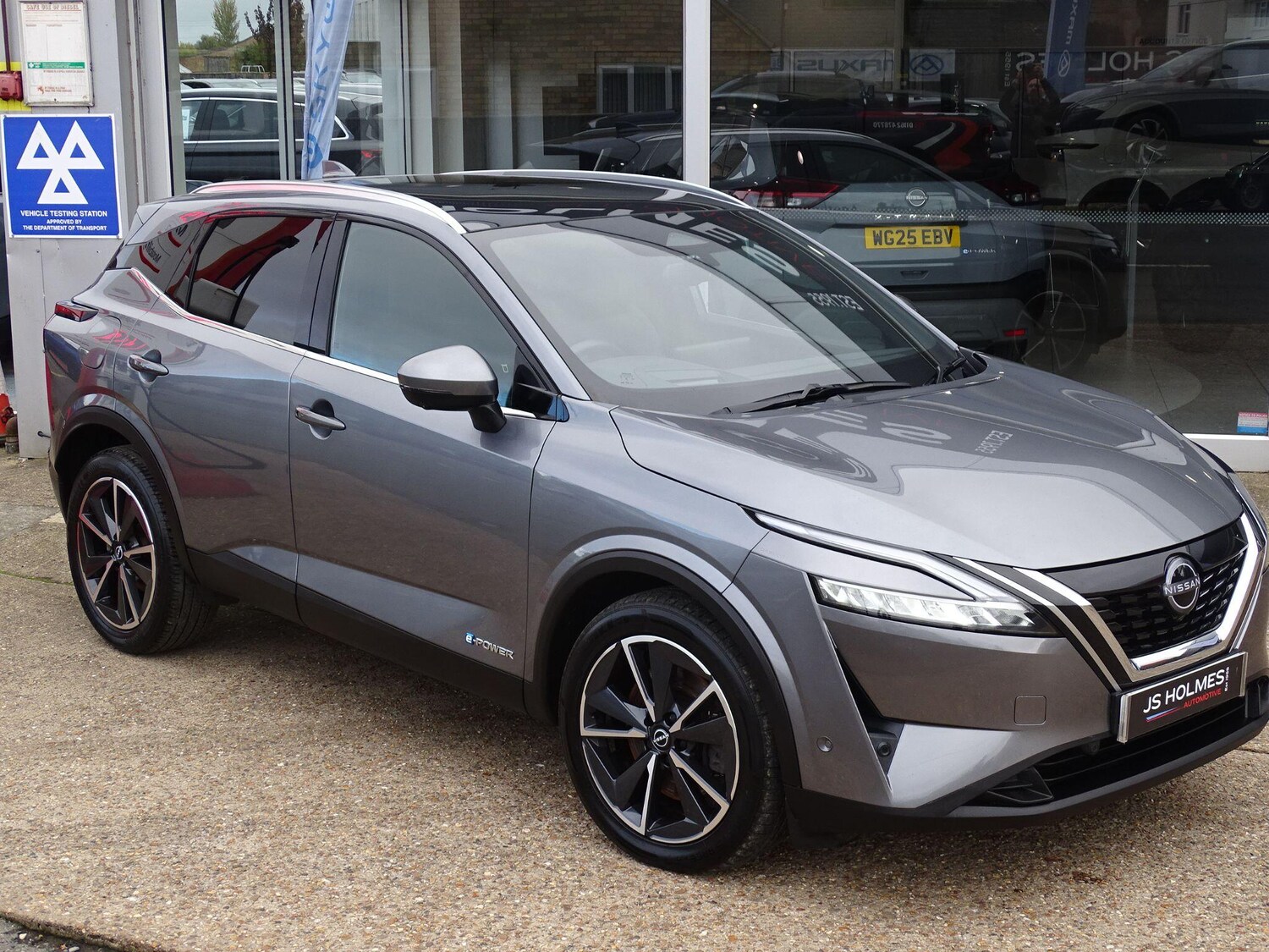 Used Nissan Qashqai 2022 for sale - 77440387: Photo 7