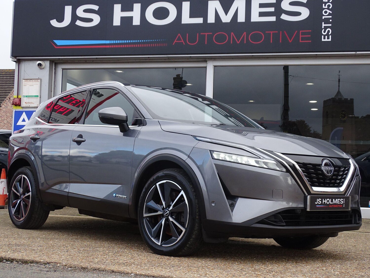 Used Nissan Qashqai 2022 for sale - 77440387: Photo 8