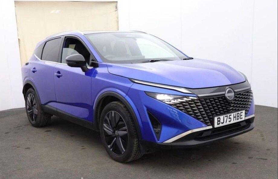 Used Nissan Qashqai for sale - 77882658: Photo 1