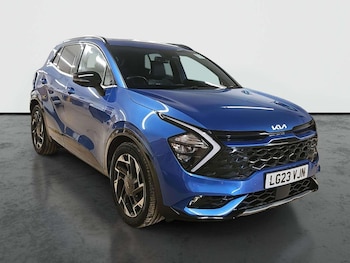 Kia - Sportage