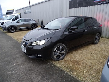 Nissan Leaf feature image