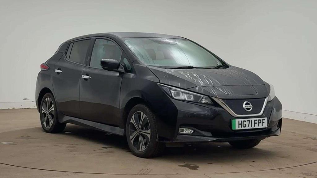 Used Nissan Leaf 2021 for sale - 77045449: Photo 2