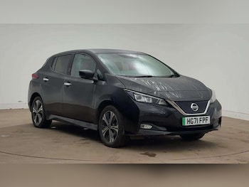 Used Nissan Leaf 2021 for sale - 77045449: Photo