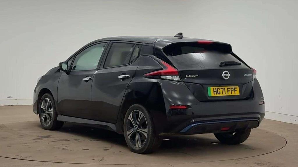 Used Nissan Leaf 2021 for sale - 77045449: Photo 3