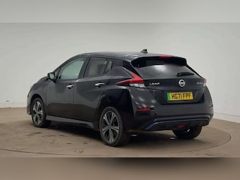 Used Nissan Leaf 2021 for sale - 77045449: Photo