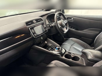 Used Nissan Leaf 2021 for sale - 77045449: Photo