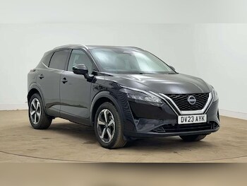 Nissan Qashqai feature image