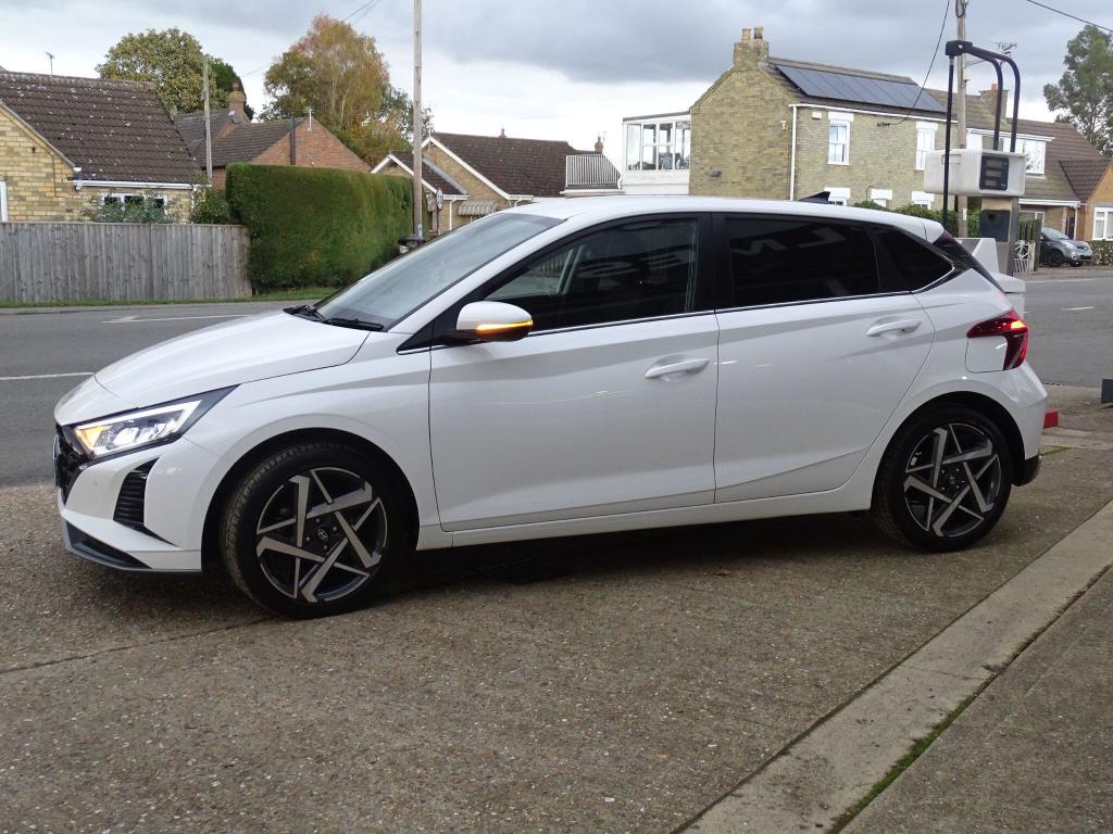 Used Hyundai i20 2023 for sale - 77045491: Photo 11