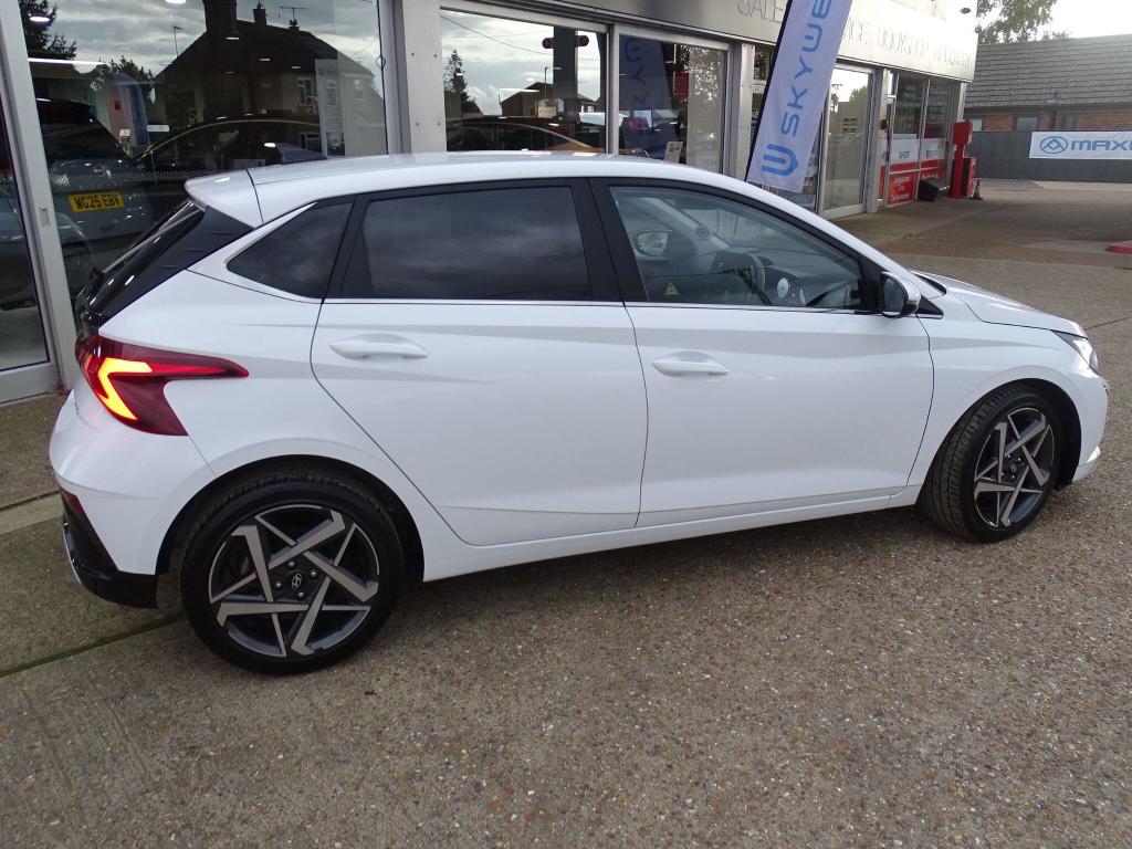 Used Hyundai i20 2023 for sale - 77045491: Photo 13