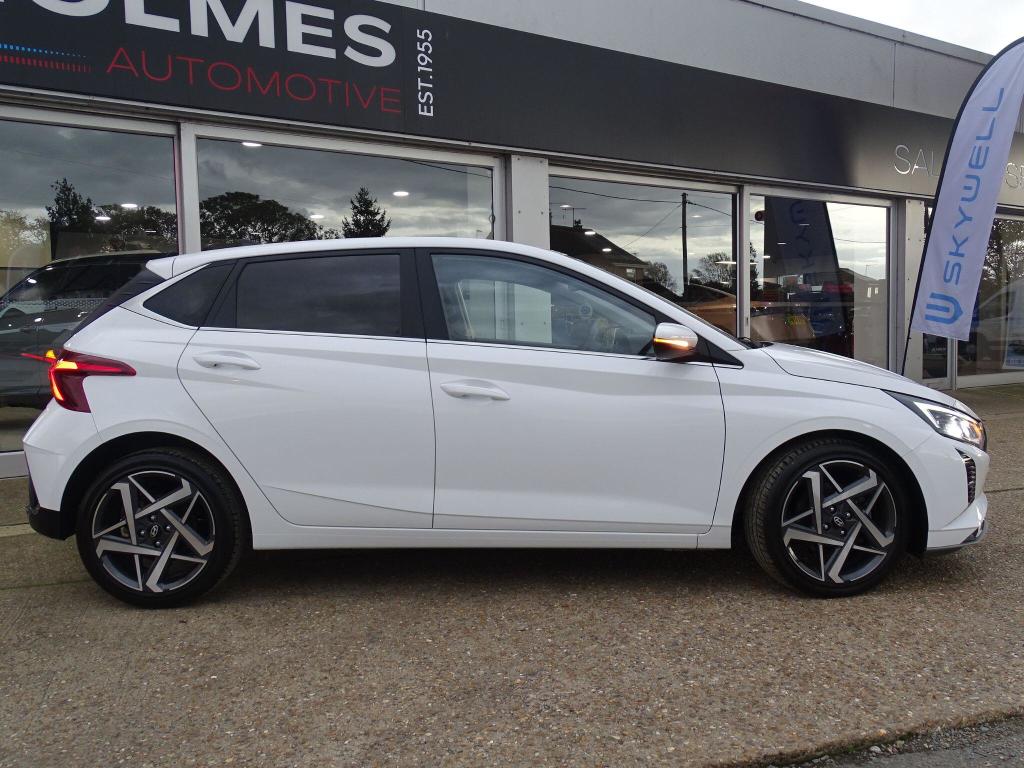 Used Hyundai i20 2023 for sale - 77045491: Photo 14