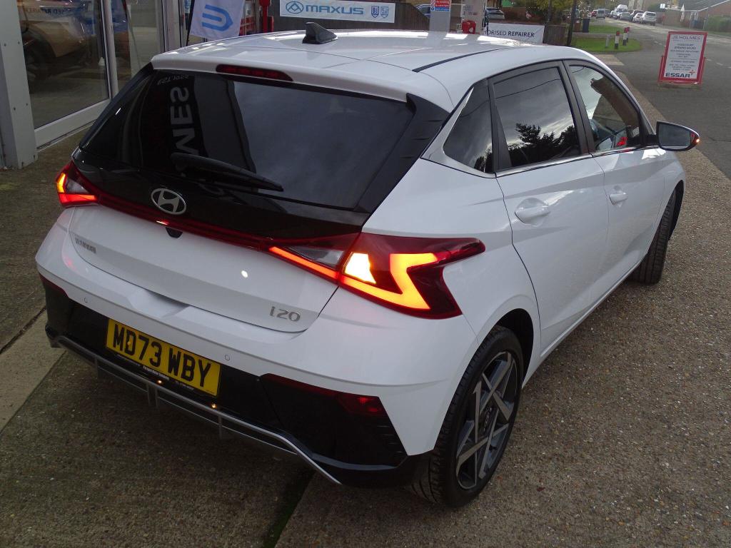 Used Hyundai i20 2023 for sale - 77045491: Photo 15
