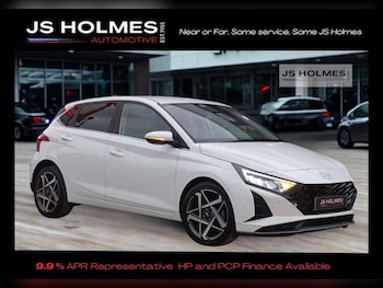 Used Hyundai i20 2023 for sale - 77045491: Photo