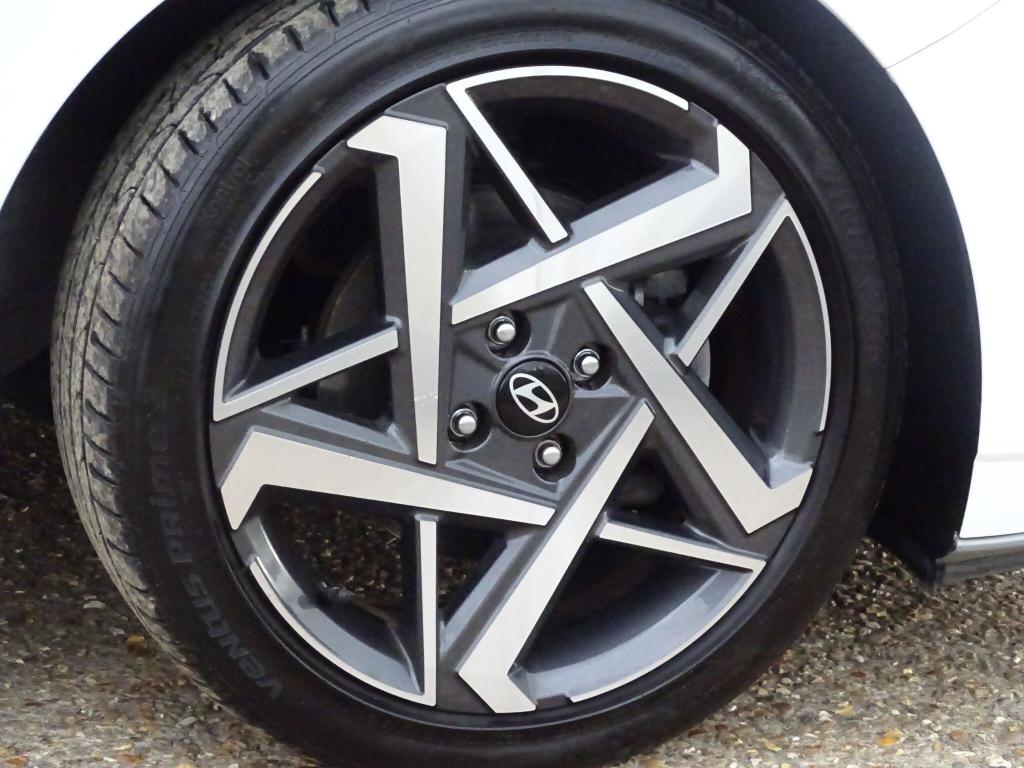 Used Hyundai i20 2023 for sale - 77045491: Photo 25