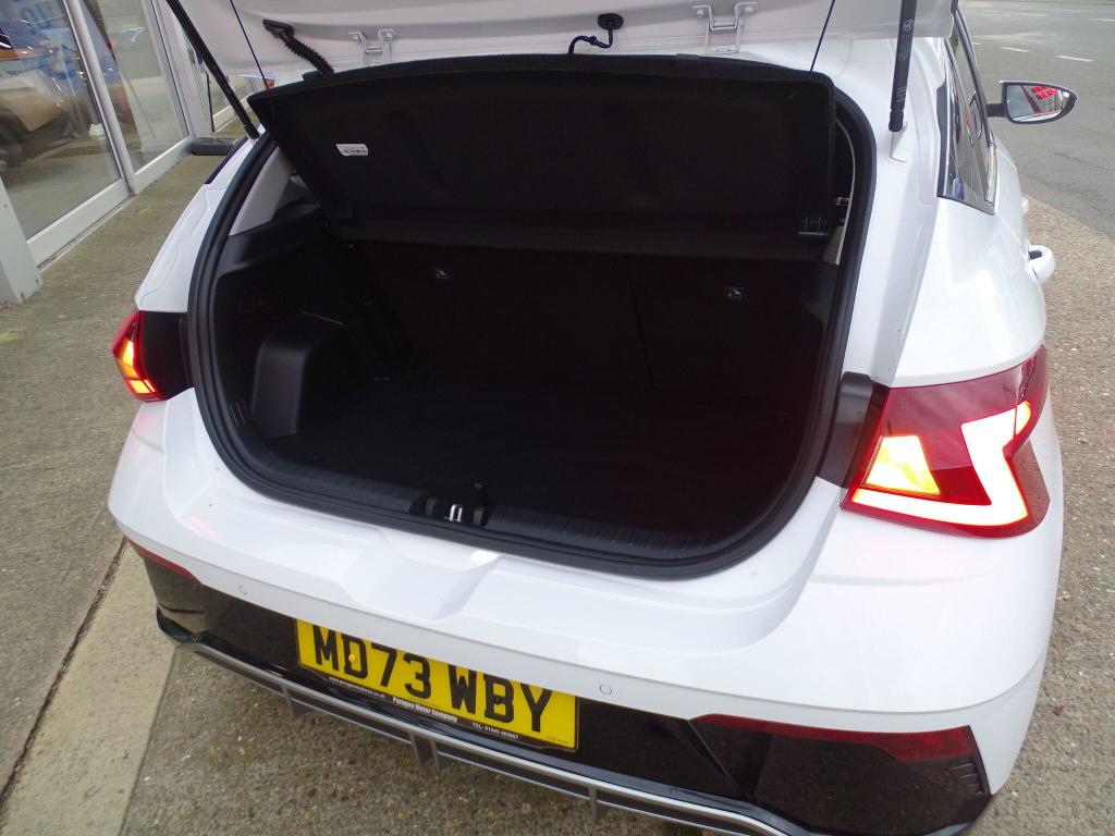 Used Hyundai i20 2023 for sale - 77045491: Photo 35