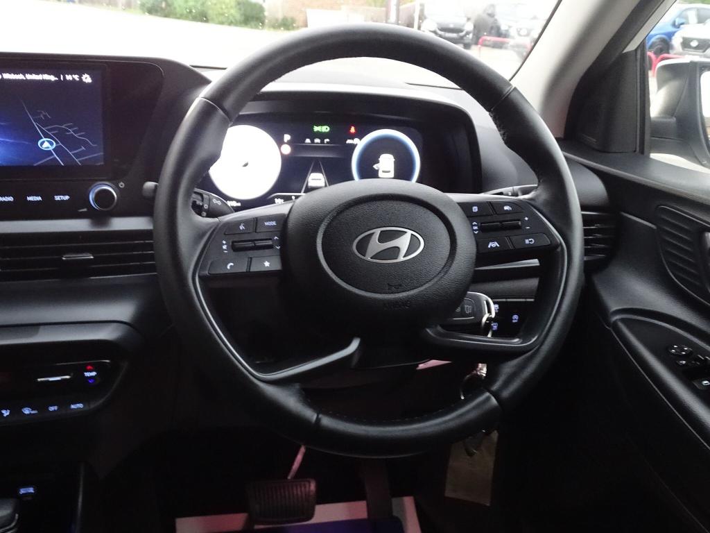 Used Hyundai i20 2023 for sale - 77045491: Photo 37