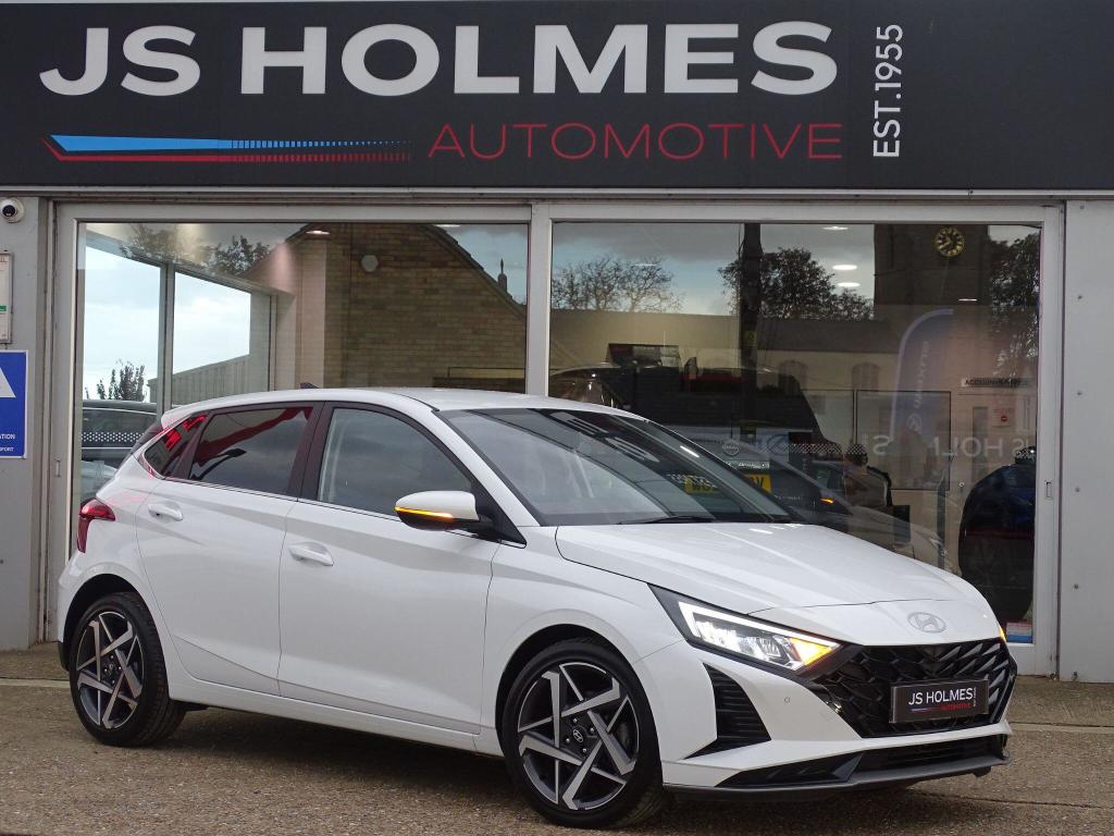 Used Hyundai i20 2023 for sale - 77045491: Photo 4