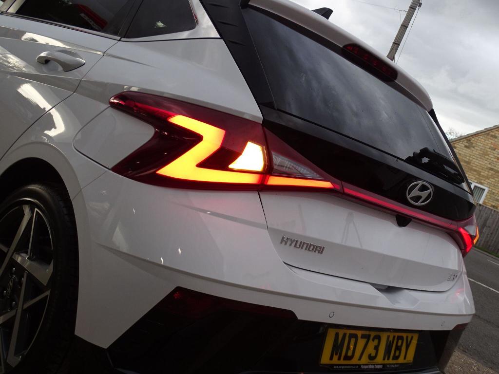 Used Hyundai i20 2023 for sale - 77045491: Photo 41