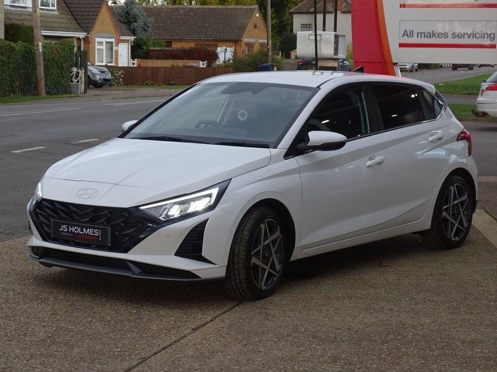 Used Hyundai i20 2023 for sale - 77045491: Photo 6