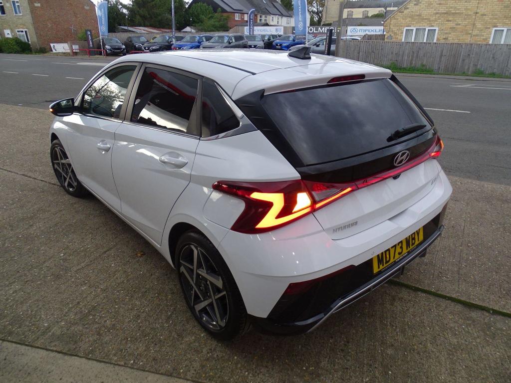 Used Hyundai i20 2023 for sale - 77045491: Photo 7