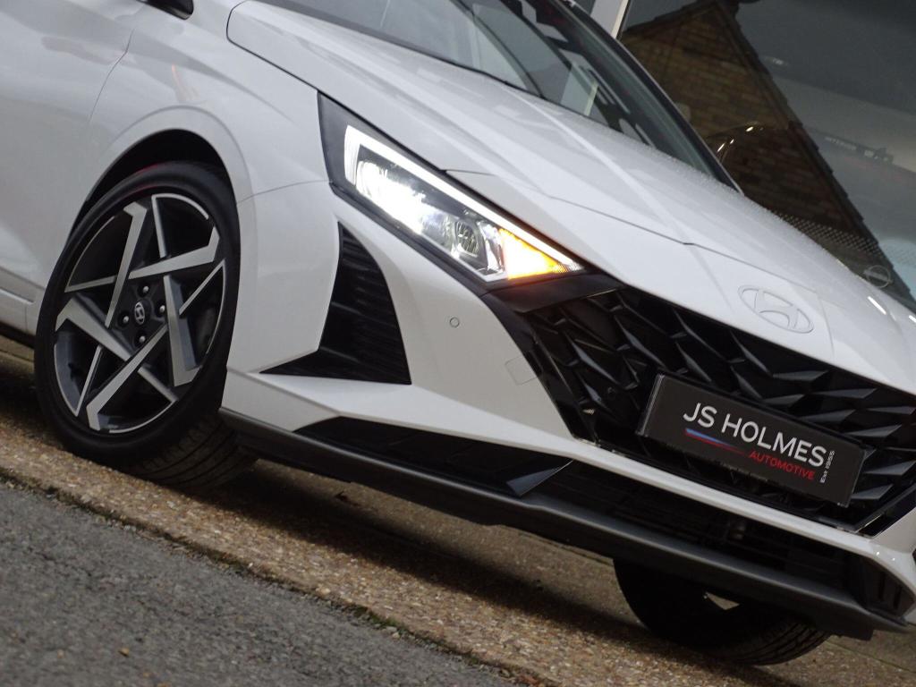 Used Hyundai i20 2023 for sale - 77045491: Photo 8