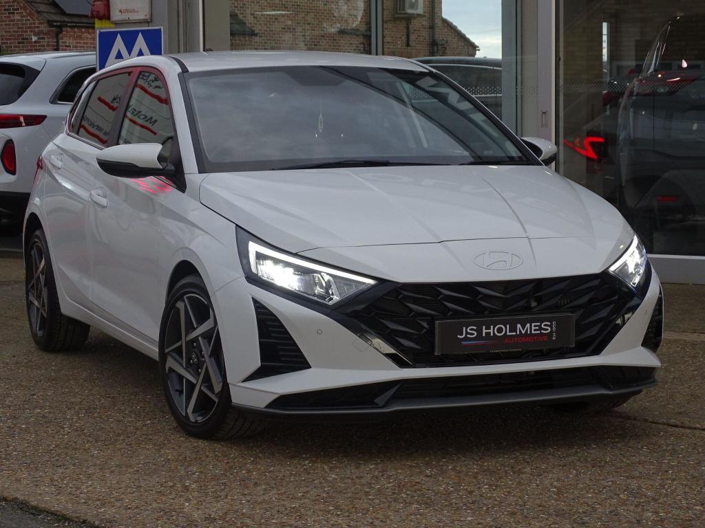 Used Hyundai i20 2023 for sale - 77045491: Photo 9