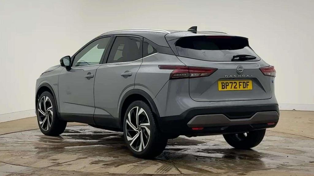 Used Nissan Qashqai 2023 for sale - 77195621: Photo 2