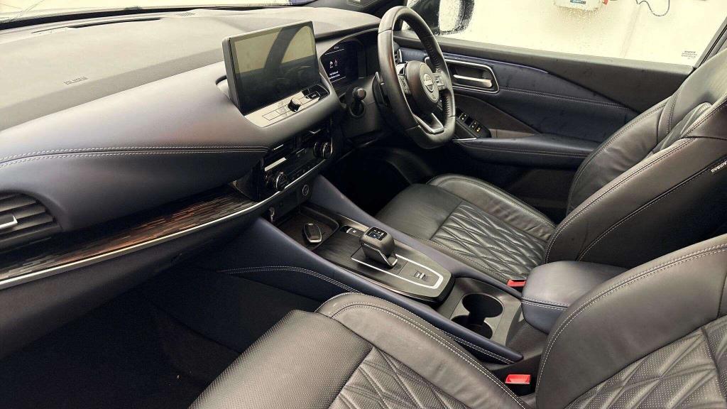 Used Nissan Qashqai 2023 for sale - 77195621: Photo 3