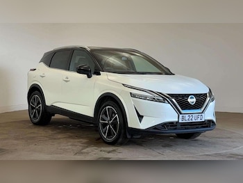 Used Nissan Qashqai 2022 for sale - 75776854: Photo