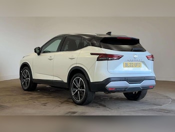 Used Nissan Qashqai 2022 for sale - 75776854: Photo