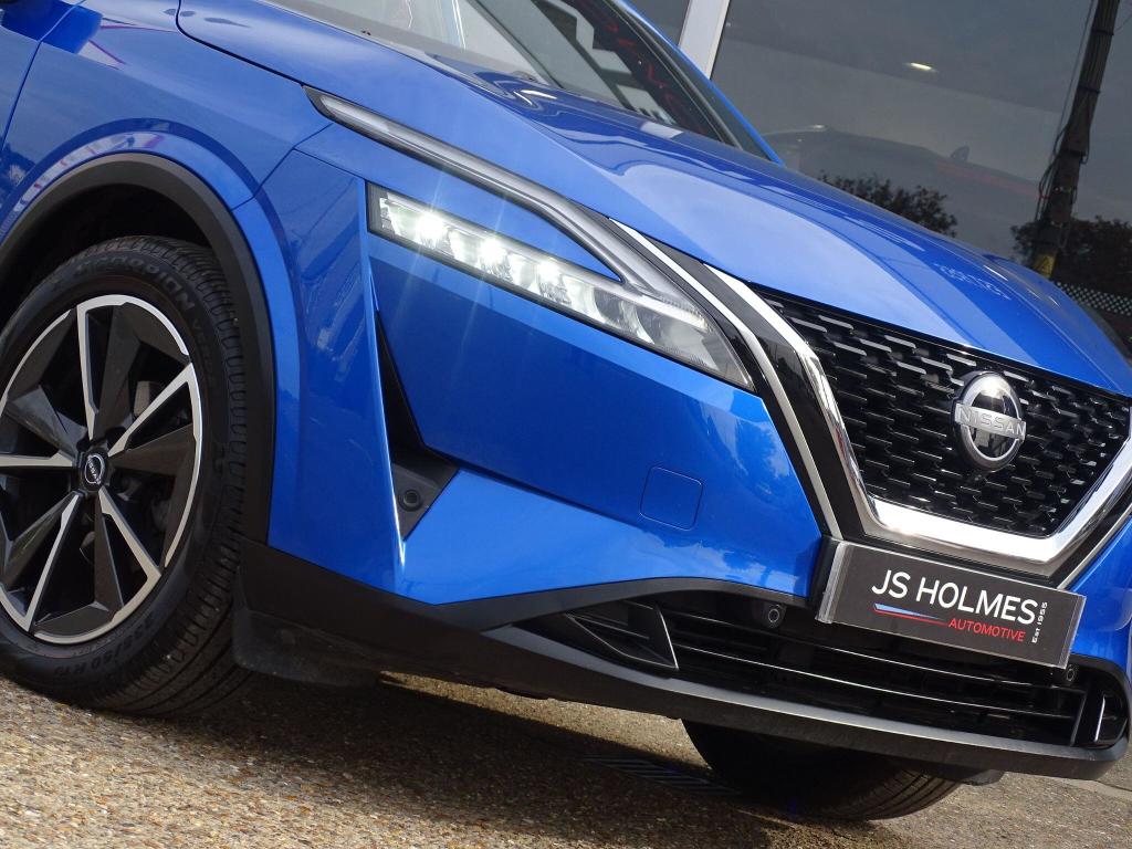 Used Nissan Qashqai 2022 for sale - 77045416: Photo 10