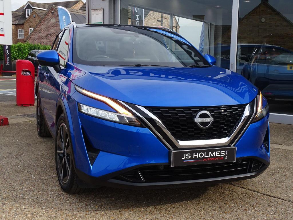 Used Nissan Qashqai 2022 for sale - 77045416: Photo 11