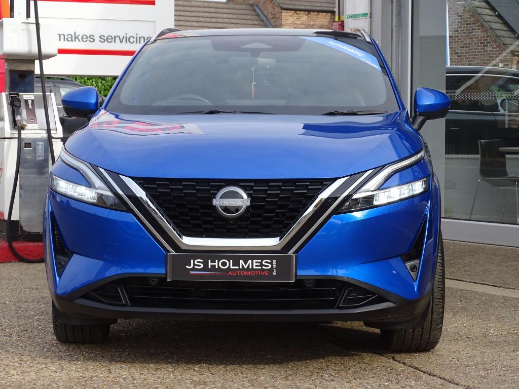 Used Nissan Qashqai 2022 for sale - 77045416: Photo 12