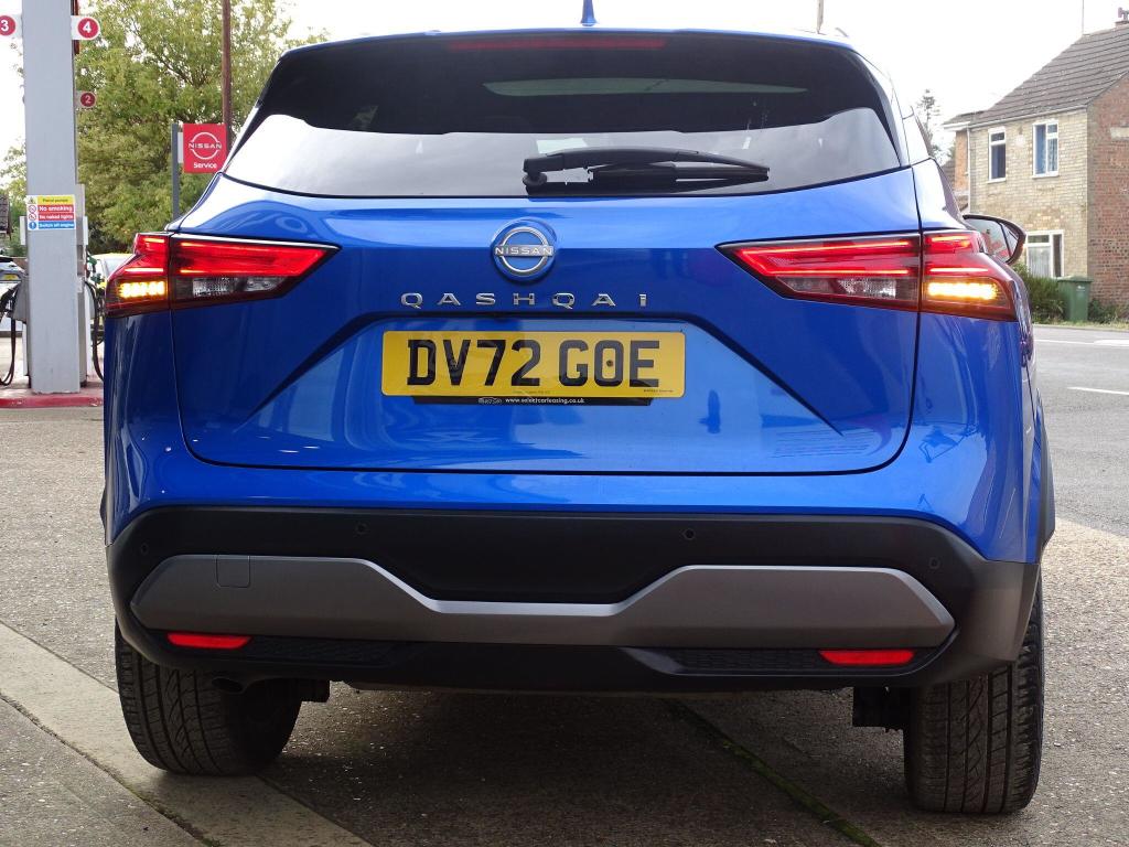 Used Nissan Qashqai 2022 for sale - 77045416: Photo 13