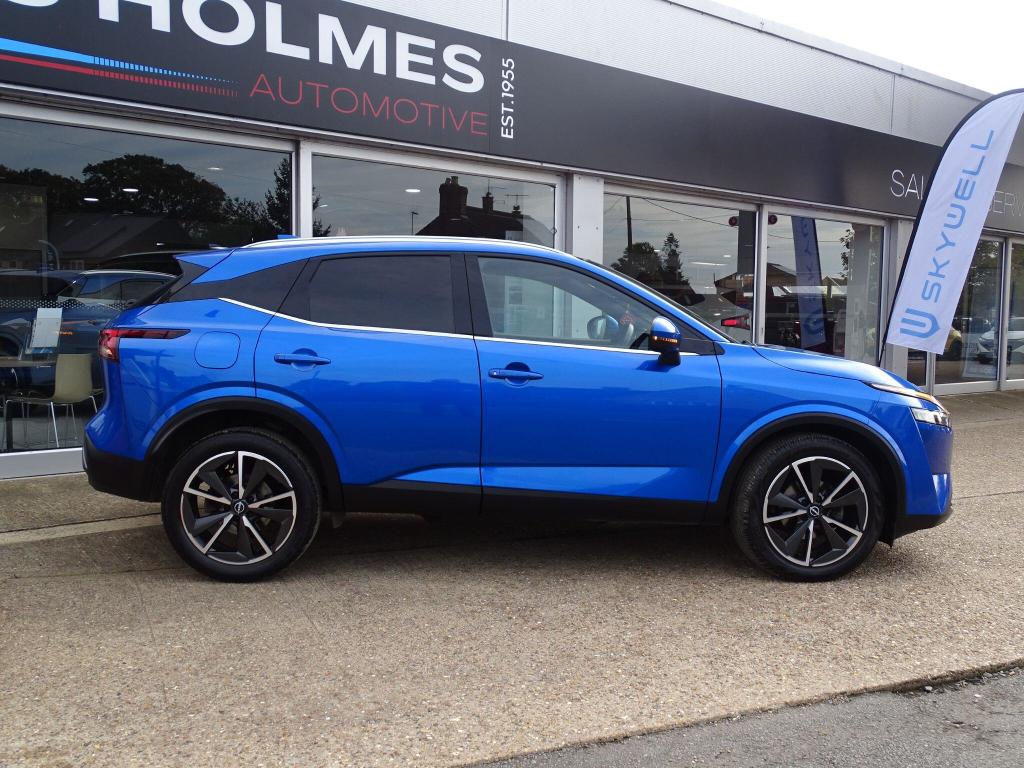 Used Nissan Qashqai 2022 for sale - 77045416: Photo 14