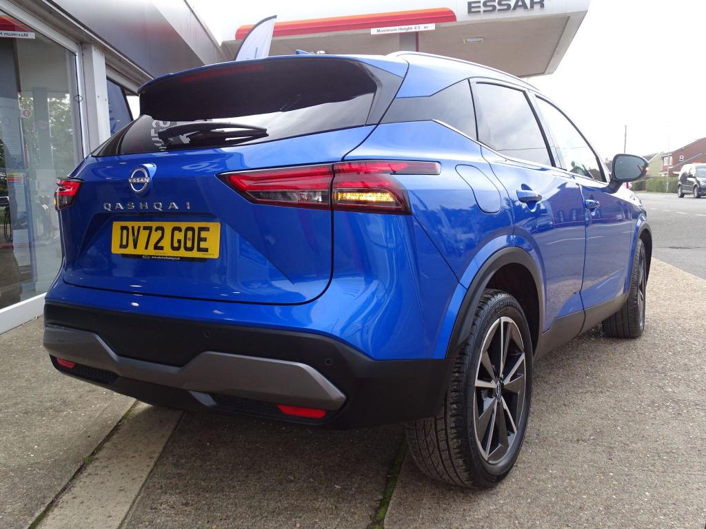 Used Nissan Qashqai 2022 for sale - 77045416: Photo 15