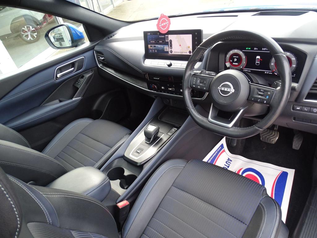 Used Nissan Qashqai 2022 for sale - 77045416: Photo 17