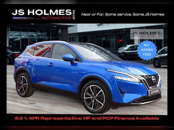 Used Nissan Qashqai 2022 for sale - 77045416: Photo